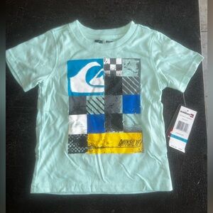 Quicksilver boys t shirt